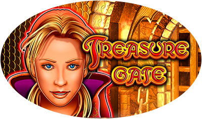 Treasure Gate
